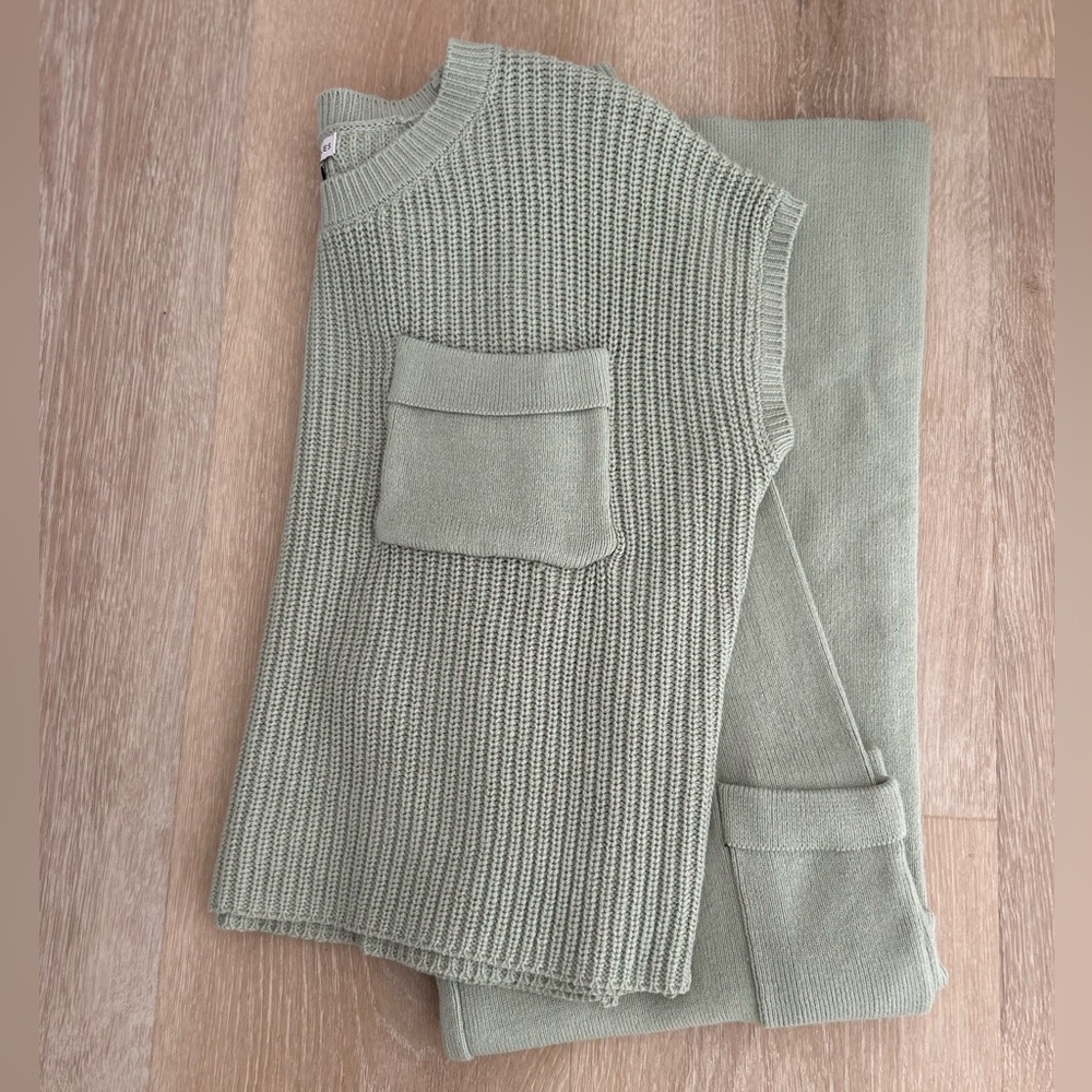 Sincerely Jules Sweater Set XS